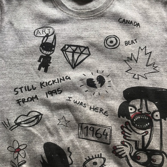 DSQUARED2 XL sweatshirt - Picture 4 of 5